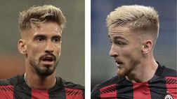 Milan-Fiorentina, Bonera: “Castillejo-Saelemaekers? Siamo soddisfatti”