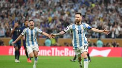 Messi: “Non lascerò l’Argentina. Sapevo che Dio mi avrebbe premiato”