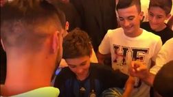 VIDEO / Inter, Politano: “Bellissimo primo giorno in mezzo ai miei nuovi tifosi”
