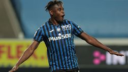 Sky – Zapata non convocato, ma l’Atalanta non vuole cederlo. Correa-Insigne le altre piste