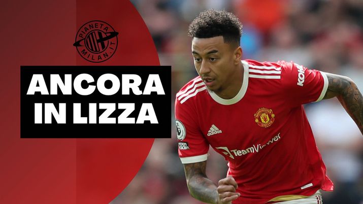 Jesse Lingard Manchester United Calciomercato AC Milan