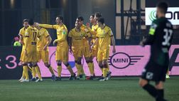 Cittadella, Beretta fa salire i granata sul treno play-off