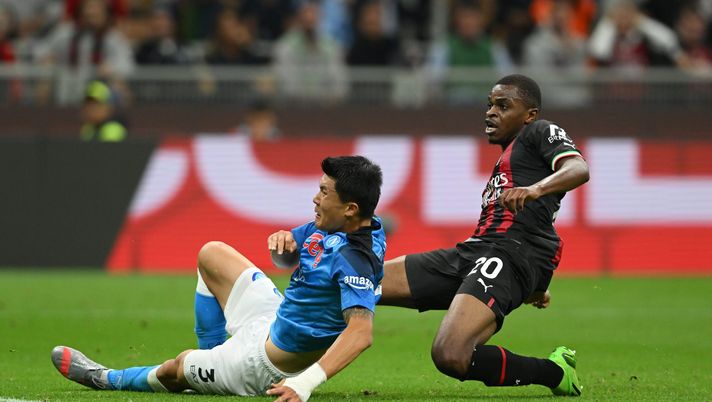 napoli milan kim