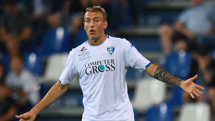 Empoli, Antonelli in più e… La Gumina in forse: le nuove prove di Andreazzoli Empoli, Antonelli in più e… La Gumina in forse: le nuove prove di Andreazzoli - immagine 1