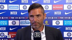 Vagnati: “Inter forte in tutto, vogliamo giocare al massimo. Su Vlasic…”