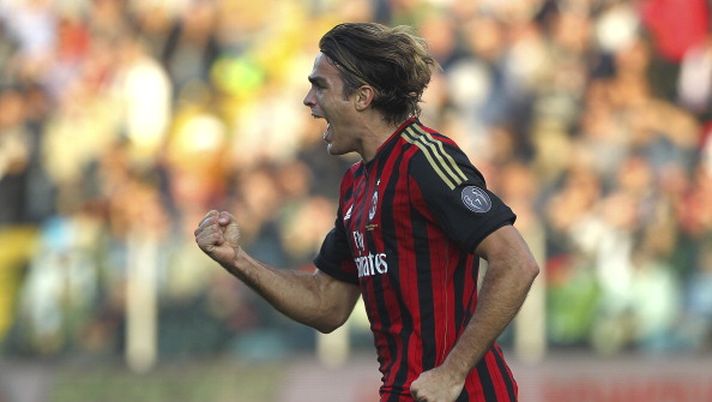 Il ritorno di Matri al Milan (GETTY Images) 