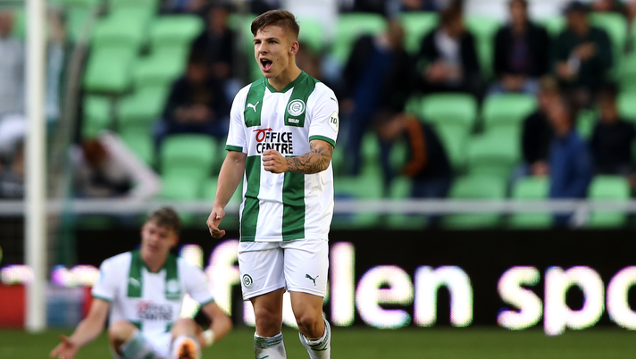 GETTY IMAGES
Mercato Verona, trattativa avanzata per Suslov - immagine 1