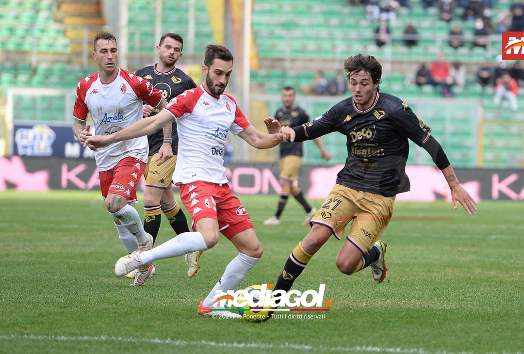 FOTO Palermo – Bari 0-0, Serie C Gir. C 2021/22 (gallery) - immagine 28