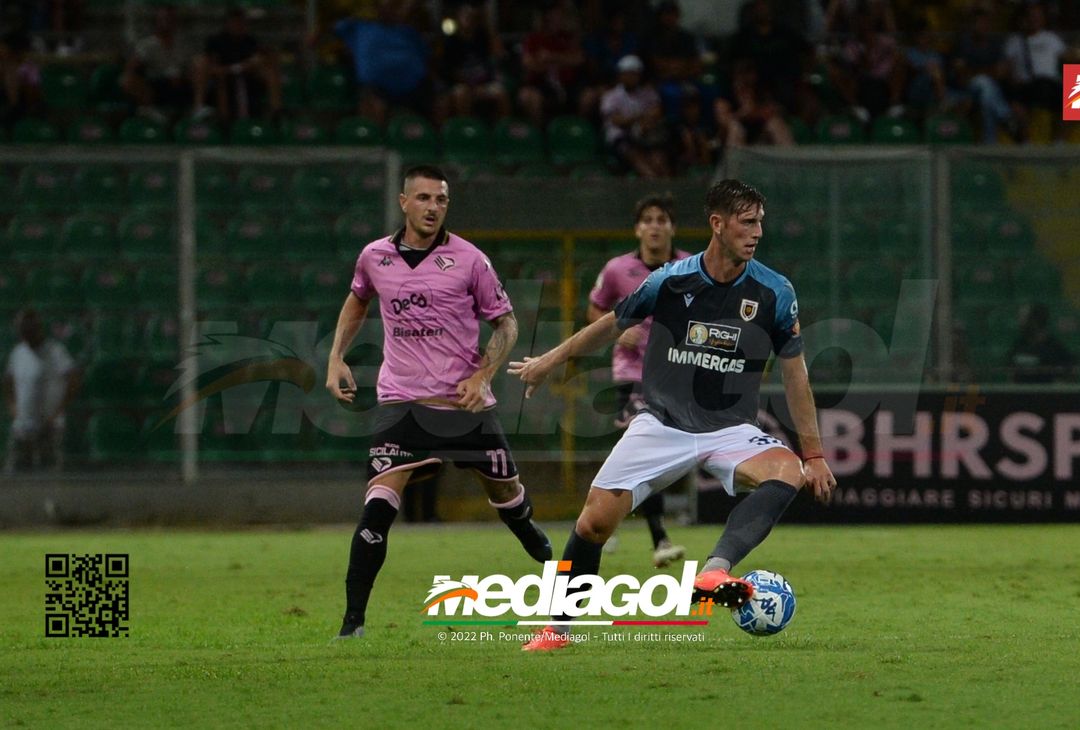 FOTO, Palermo-Reggiana 3-2 (gallery) - immagine 27