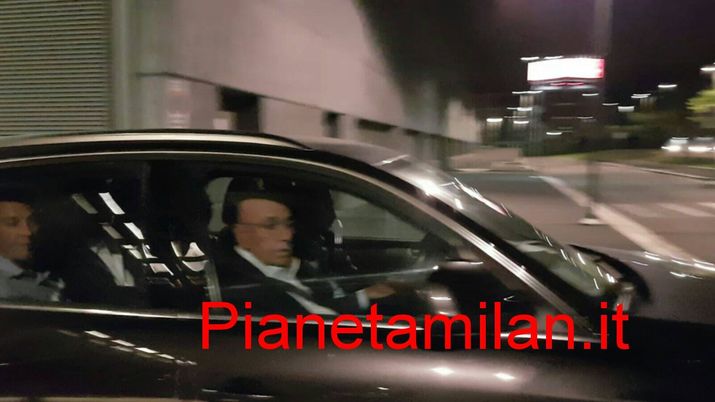 Adriano Galliani e Rocco Maiorino lasciano Casa Milan