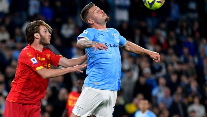 Serie A, Lazio-Lecce 2-2: Milinkovic Savic riacciuffa il pareggio in extremis - immagine 1