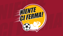 Roma, sale la febbre per NIENTECIFERMA!, la nuova sfida lanciata da Locauto che ti premia con Roma-Juventus