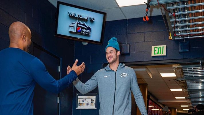 Matri-Gallinari, testa a testa social Matri-Gallinari, testa a testa social