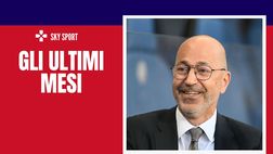 Cessione Milan, Di Marzio: ”Gazidis, niente rinnovo del contratto”