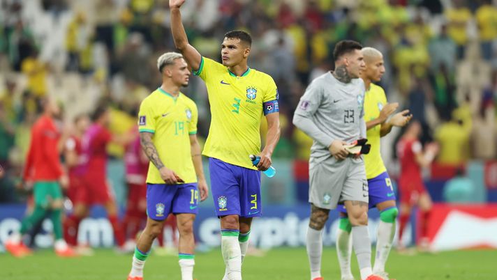 Thiago Silva risponde a Stojkovic: 'Deve informarsi prima di parlare' (getty images)