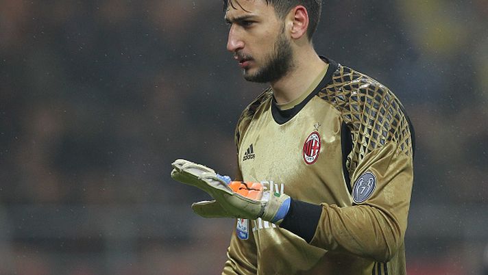 during the TIM Cup match between AC Milan and AC Torino at Giuseppe Meazza Stadium on January 12, 2017 in Milan, Italy. during the TIM Cup match between AC Milan and AC Torino at Giuseppe Meazza Stadium on January 12, 2017 in Milan, Italy.