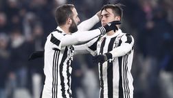 Coppa Italia, Juve-Genoa 2-0 e la Signora vola ai quarti col Torino