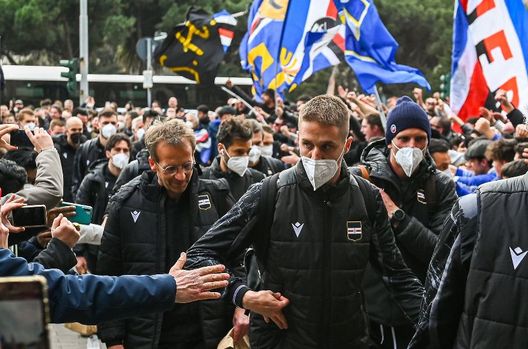 Twitter Sampdoria Twitter Sampdoria