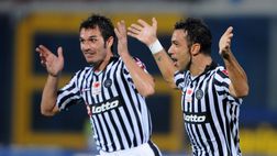 Quagliarella, amarsi un po’