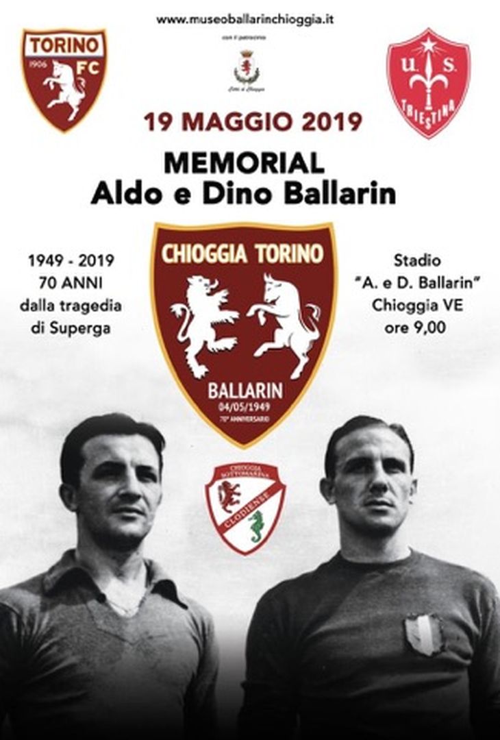 Fotogallery – Chioggia, il Memorial in onore dei Fratelli Ballarin - immagine 15