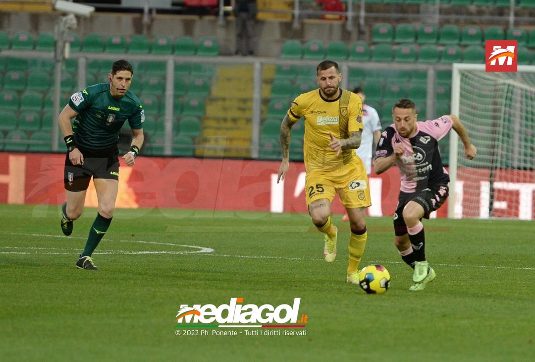 FOTO Palermo – Juve Stabia 3-1, Serie C Gir. C 2021/22 (gallery) - immagine 47