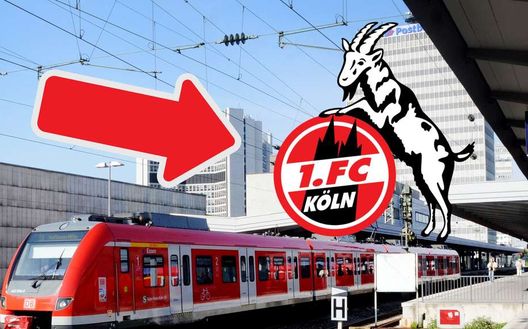 Tensione in stazione dopo Borussia Dortmund-Colonia 5-1 Tensione in stazione dopo Borussia Dortmund-Colonia 5-1