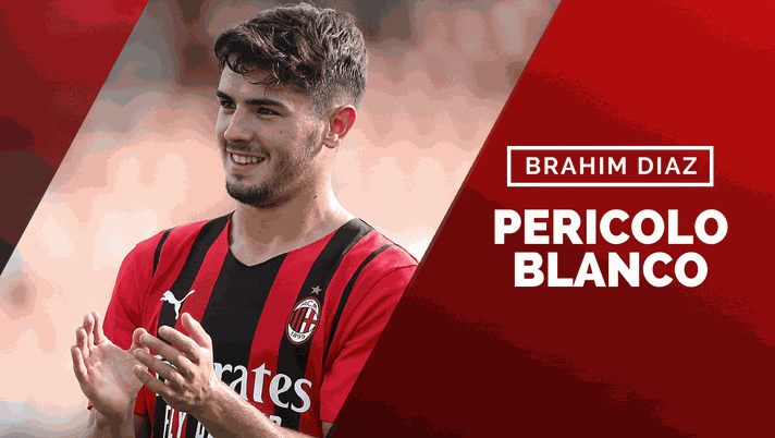 Brahim Diaz AC Milan