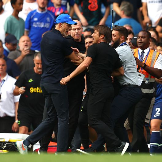 (Photo by Chris Brunskill/Fantasista/Getty Images) Parapiglia al derby di Londra: chissà Lukaku da che parte sta…- immagine 2