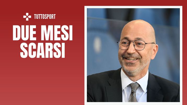 Ivan Gazidis AC Milan