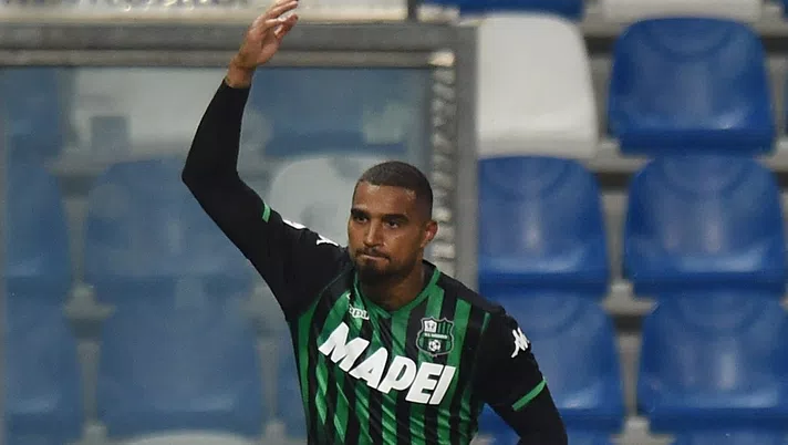 Kevin-Prince Boateng Sassuolo