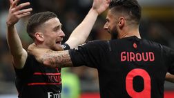 Le formazioni ufficiali di Torino-Milan. Pioli ripropone Giroud dal primo minuto