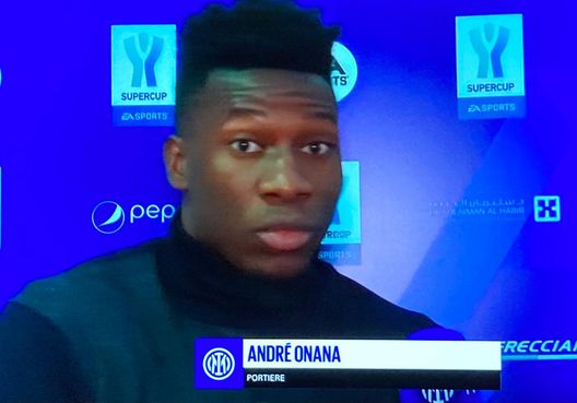 Onana a Inter TV: “Quando lavoriamo bene, i risultati arrivano. Il passato non conta, noi…” - immagine 1