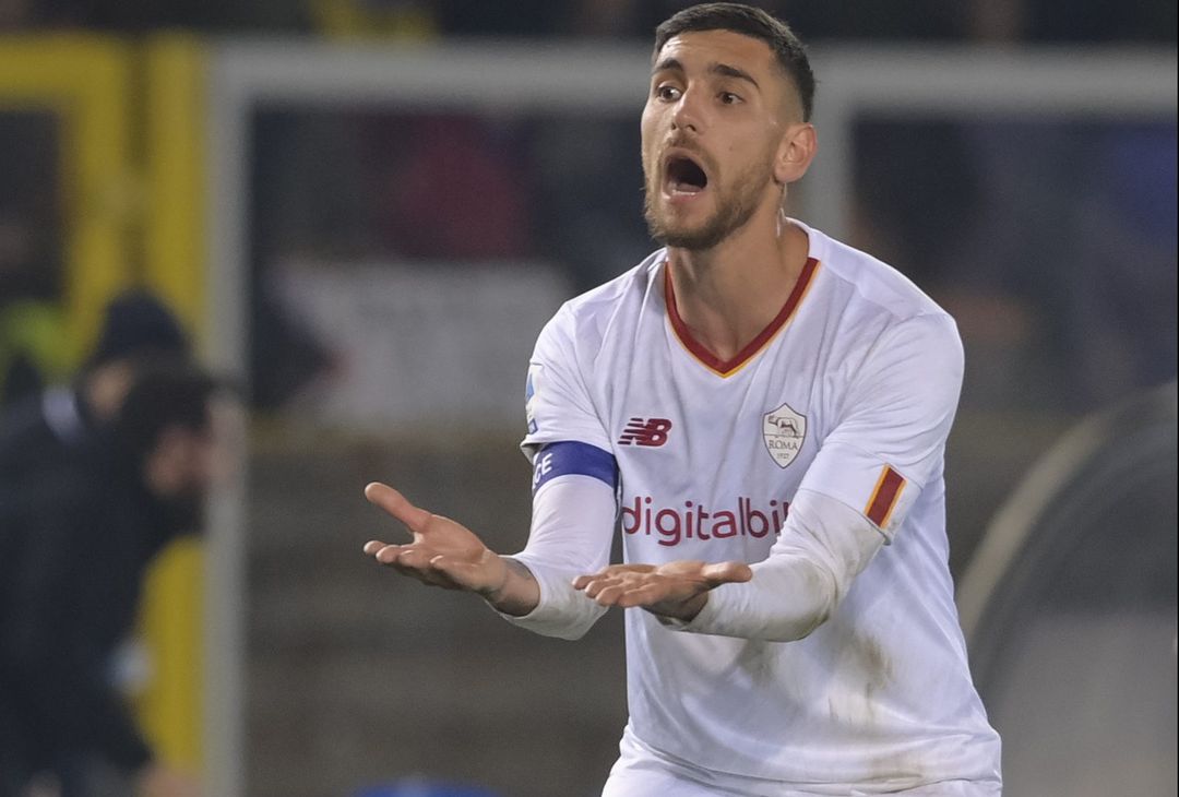 Lecce-Roma 1-1 – FOTO GALLERY - immagine 168