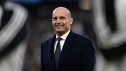Allegri: “C’è da dire ben poco. Abbiamo giocato all’indietro”