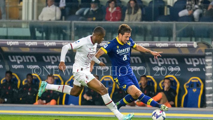 Torino-Verona, i convocati dell’Hellas Torino-Verona, i convocati dell’Hellas - immagine 1