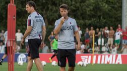 De Leo: “Siamo un gruppo destinato a soffrire”