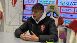 Padova-Trento, Vasic: “Questo gruppo è molto unito e oggi lo abbiamo dimostrato”