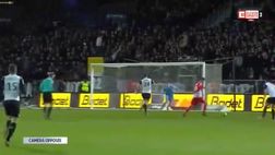 VIDEO / Ex Inter, grandissimo gol di Stevan Jovetic in Angers-Monaco