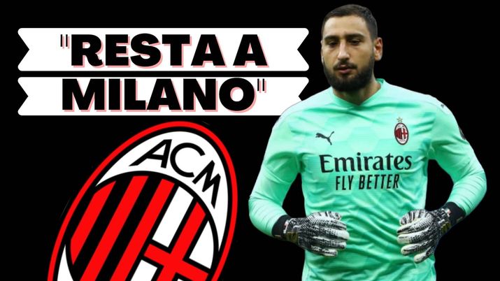 Gianluigi 'Gigio' Donnarumma (portiere AC Milan) | Calciomercato Milan News (Getty Images) 