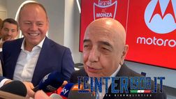 FCIN1908 / Monza, Galliani: “Blitz per Icardi come per Dzeko? Parigi più glamour. Per ora…”