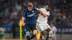 Inter, se dovesse essere quinto posto niente International Champions Cup