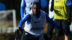 GALLERY – ALLA PINETINA SI LAVORA IN VISTA DELLA SAMP: TUTTE LE IMMAGINI