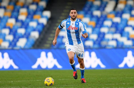  (Photo by Francesco Pecoraro/Getty Images) 