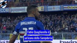 VIDEO Sampdoria, Quagliarella fa 100 in blucerchiato: tutti i gol del capitano
