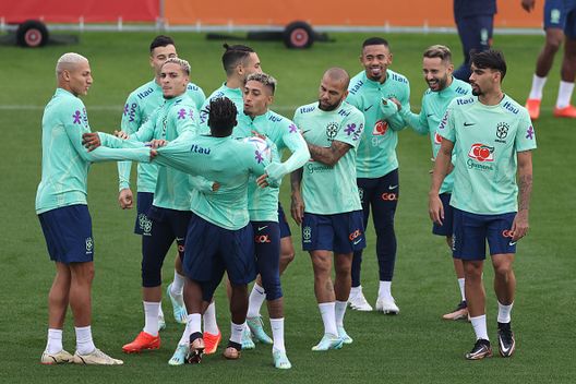 (Getty Images) Brasile, Raphinha: “Abbiamo 10 balli diversi per festeggiare i gol”- immagine 2