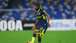Parma, Gervinho: “Tutti uniti, è il momento di lottare”