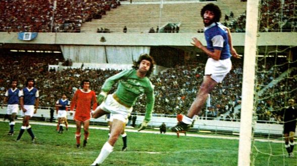 Immagini storiche del calcio iraniano Immagini storiche del calcio iraniano