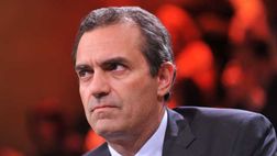 Il sindaco di Napoli, Luigi De Magistris, nel consueto appuntamento con Radio Kiss Kiss Napol
