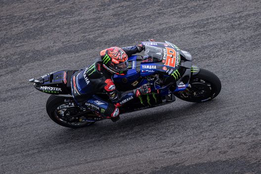 Quartararo (getty images) Quartararo (getty images)