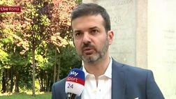 Stramaccioni: “Esteghlal, proposta prestigiosa. Conte all’Inter? Con 2-3 tasselli…”